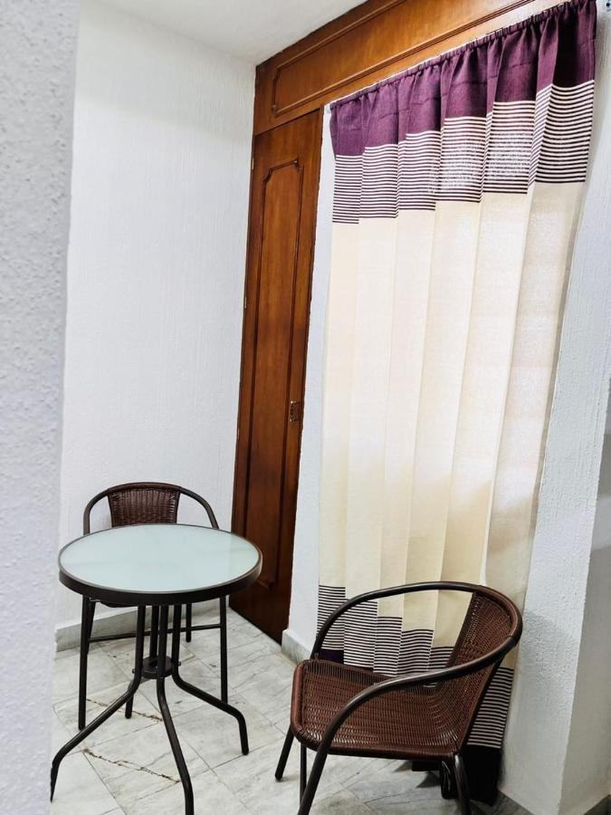 Habitaciones Leonor Oaxaca Exterior foto