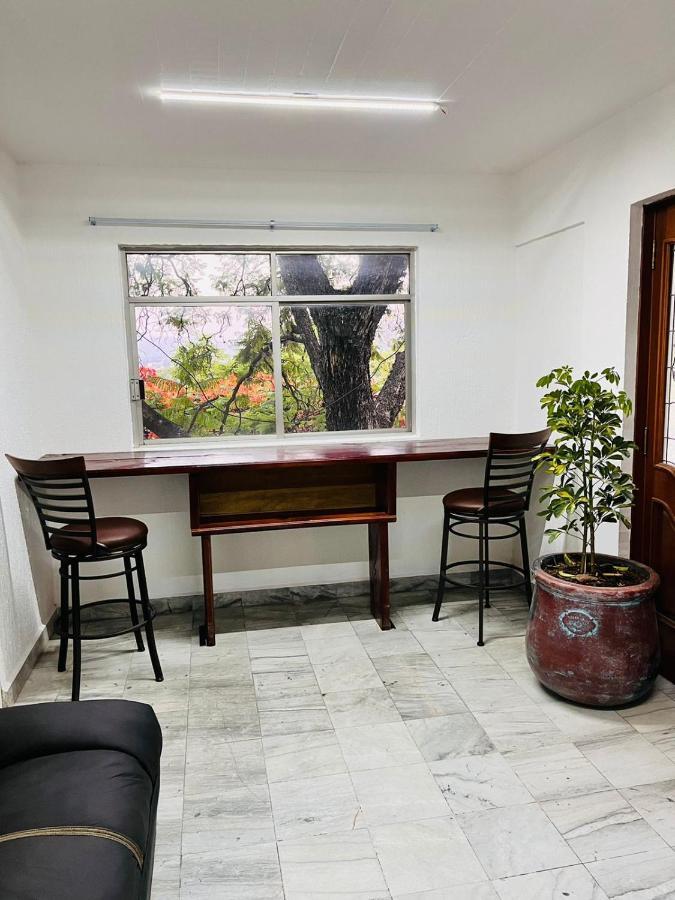 Habitaciones Leonor Oaxaca Exterior foto