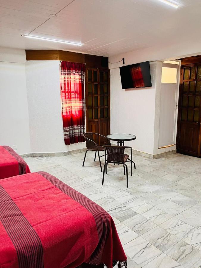 Habitaciones Leonor Oaxaca Exterior foto