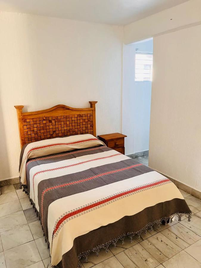 Habitaciones Leonor Oaxaca Exterior foto