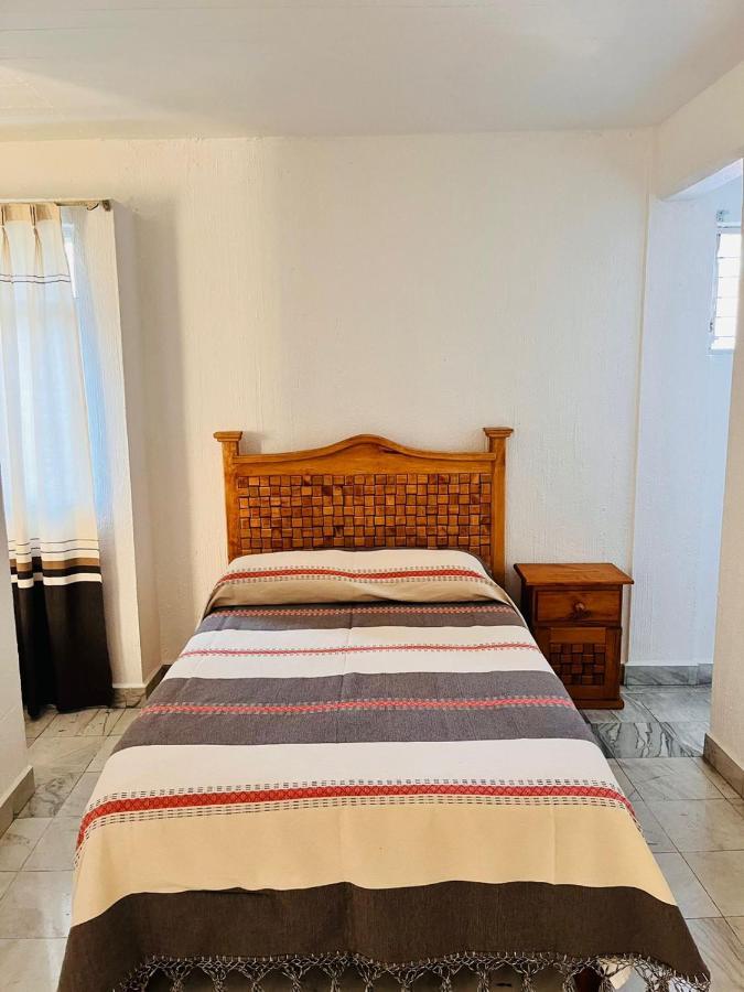 Habitaciones Leonor Oaxaca Exterior foto